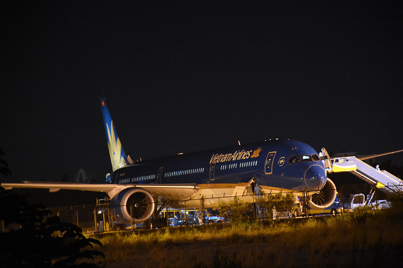 Đà Nẵng tiếp nhận, cách ly hơn 350 công dân về từ Hoa Kỳ .