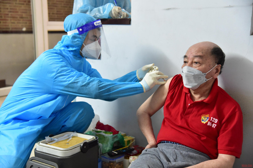 (Ảnh: THÀNH ĐẠT)