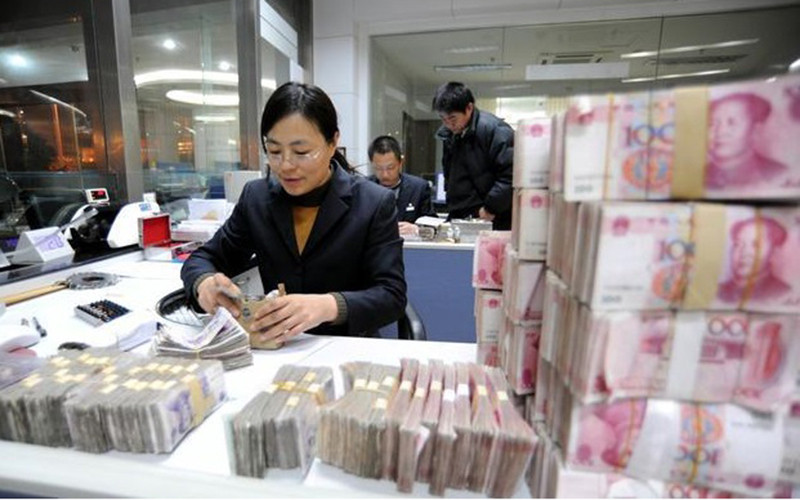 Doanh nghiệp vừa, nhỏ và siêu nhỏ Trung Quốc được hỗ trợ vay vốn bằng quyền sở hữu trí tuệ. (Ảnh minh họa)