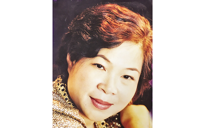 Thơ Đỗ Bạch Mai