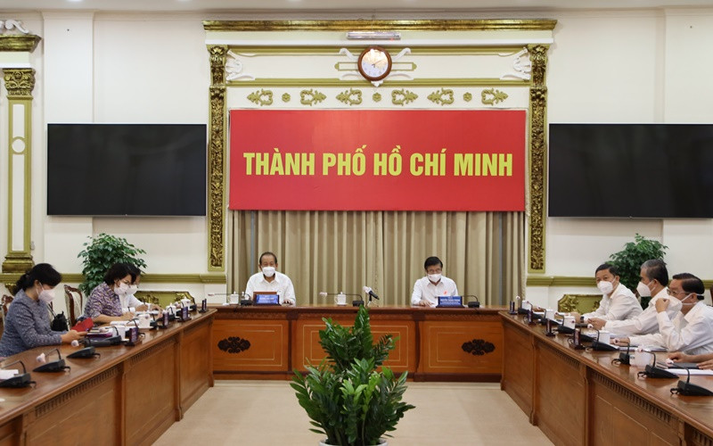 TP Hồ Chí Minh siết chặt quản lý tại khu phong tỏa, cách ly