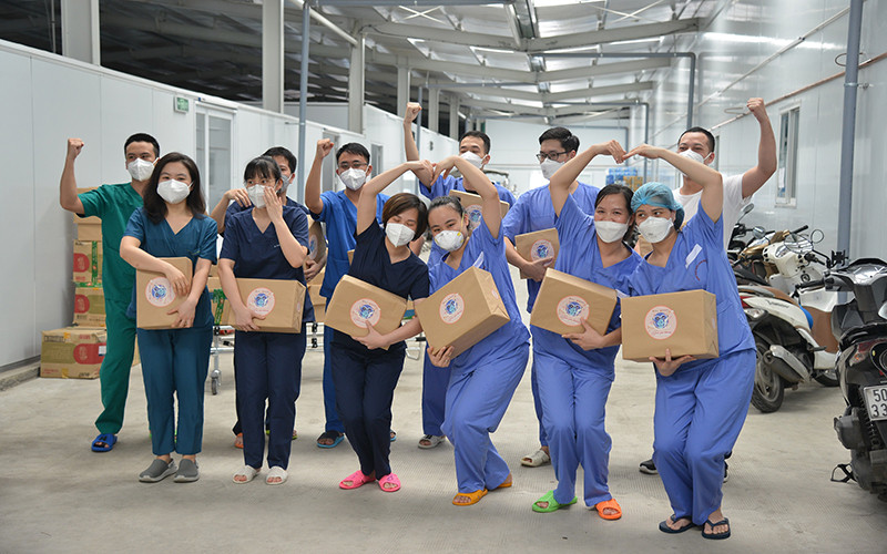 Hình ảnh trong MV “Way back home-Về nhà thôi”. Nguồn ảnh: KTO tại Việt Nam.