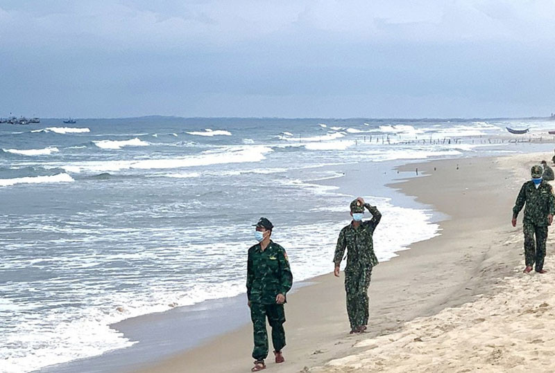 Các lực lượng chức năng đã tìm được thi thể học sinh mất tích.