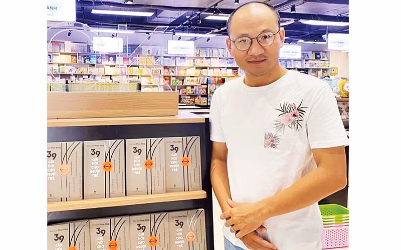 Cảm hứng từ Phan Đăng