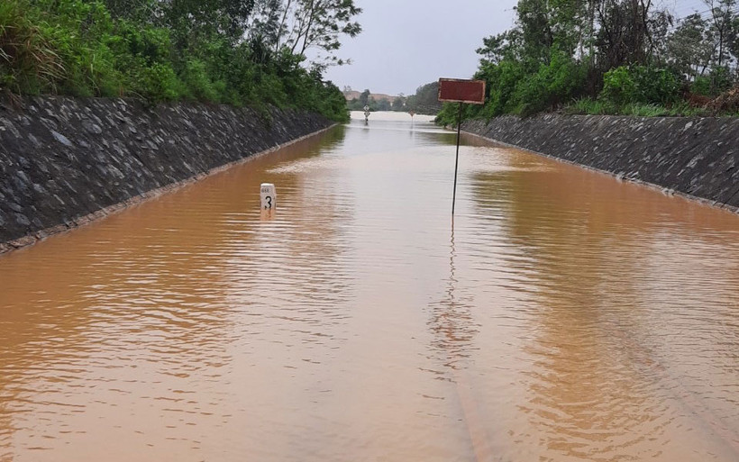 Đường sắt bắc - nam đã thông tuyến