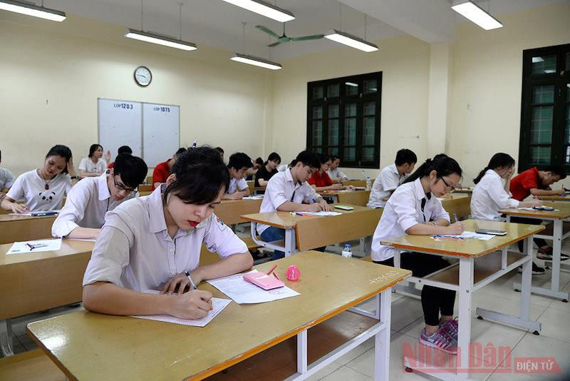 Ảnh: THUỶ NGUYÊN