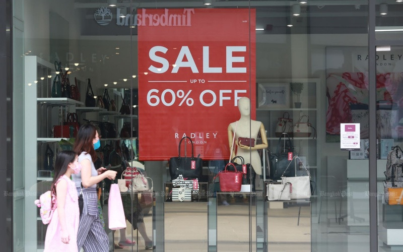 Thu ngân sách của Thái Lan bị ảnh hưởng nặng nề bởi dịch Covid-19. (Ảnh: Bangkok Post)