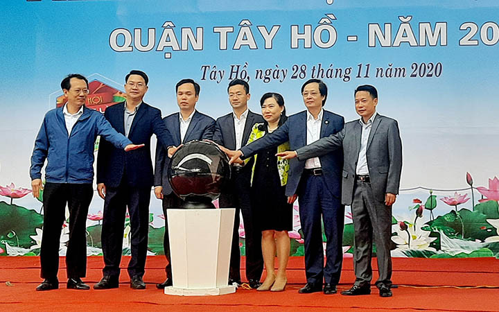 Hơn 1.200 vị trí, cơ hội việc làm cho người lao động