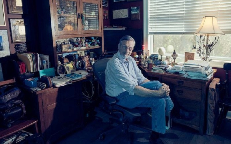 Tiến sĩ Barney Graham.