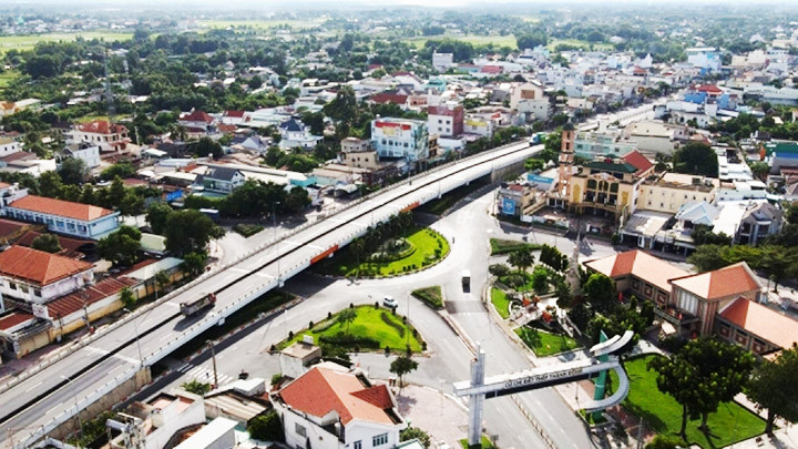 Khu đô thị tây bắc TP Hồ Chí Minh còn nhiều dư địa cần được khai phá. 