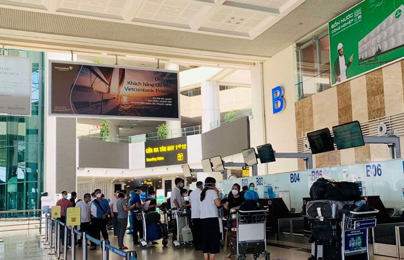 Ảnh do Hãng hàng không Vietnam Airlines cung cấp.