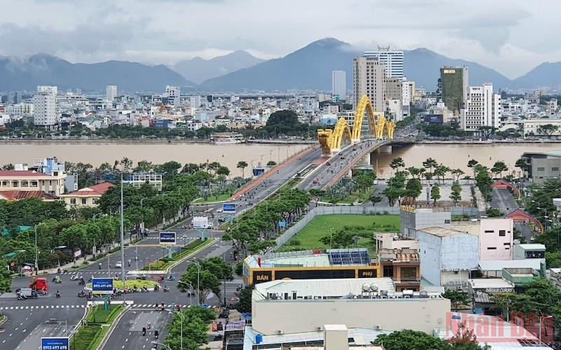 (Ảnh minh họa: Cầu Rồng tại thành phố Đà Nẵng).