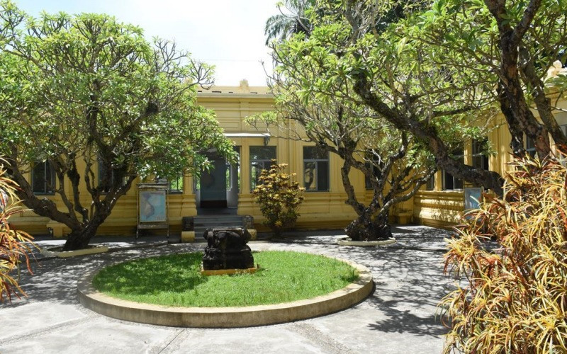 Bảo tàng Điêu khắc Chăm là 1 trong 3 địa điểm du lịch Đà Nẵng chọn thí điểm đón khách quốc tế trong tháng 12.