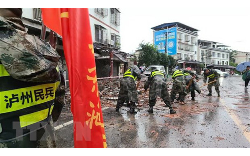 (Ảnh minh họa. THX/TTXVN)