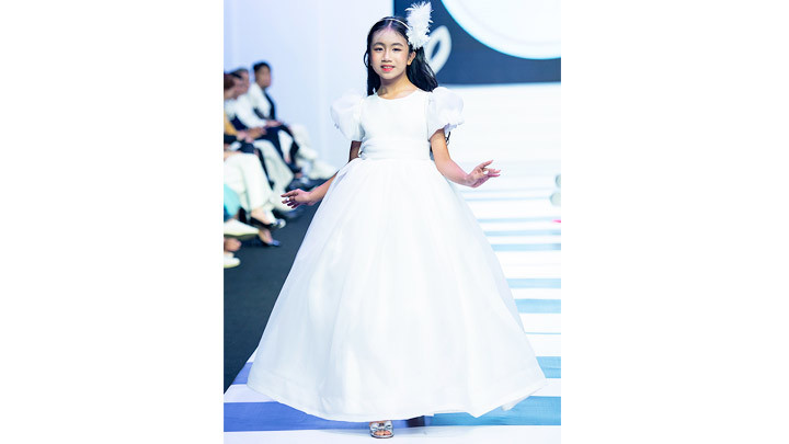 Giai điệu của Đêm hội mẫu “nhí”