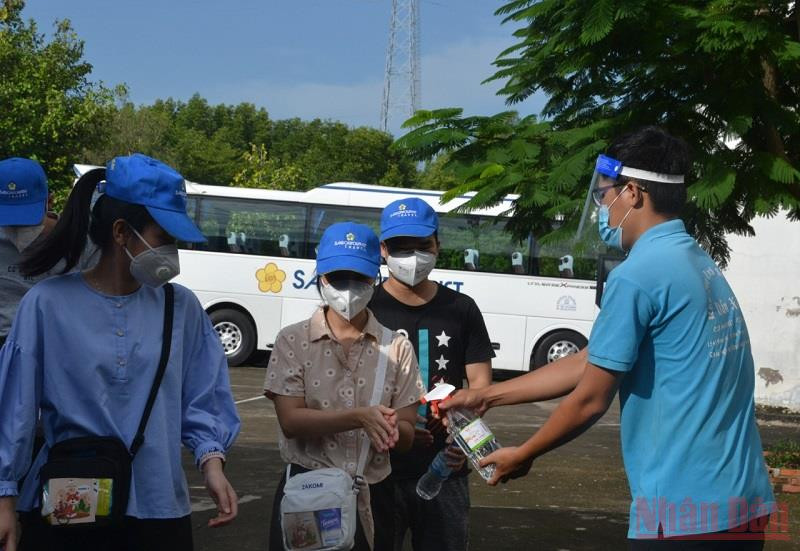 Ngày đáng nhớ của lực lượng tuyến đầu tại “vùng xanh” Cần Giờ