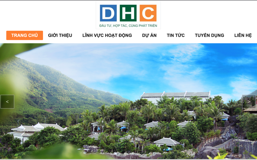 Công ty cổ phần DHC Suối Đôi.