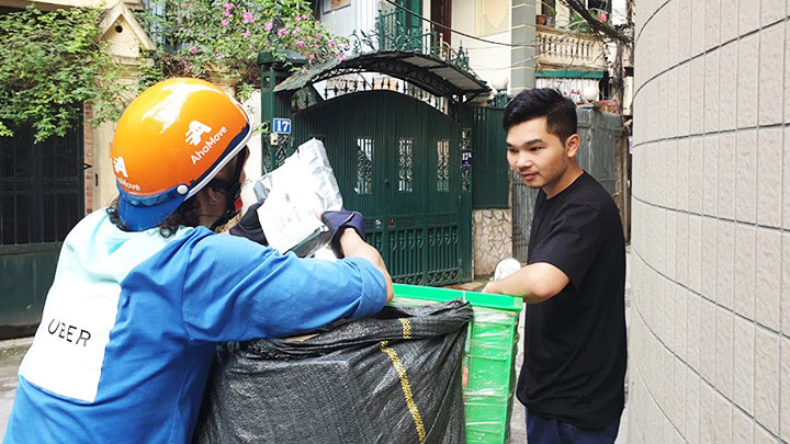 Nhiều người dùng thương mại điện tử vẫn chưa hài lòng với chất lượng dịch vụ.