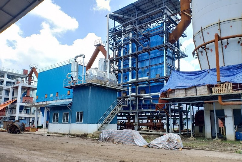 Đã hơn 10 năm qua, Nhà máy điện phân chì kẽm của Công ty TNHH Ngọc Linh chưa một lần vận hành chính thức.