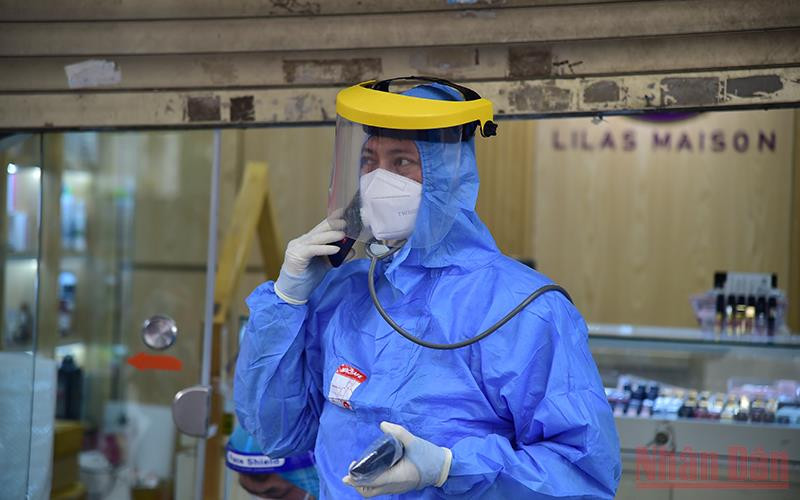 (Ảnh: THÀNH ĐẠT)