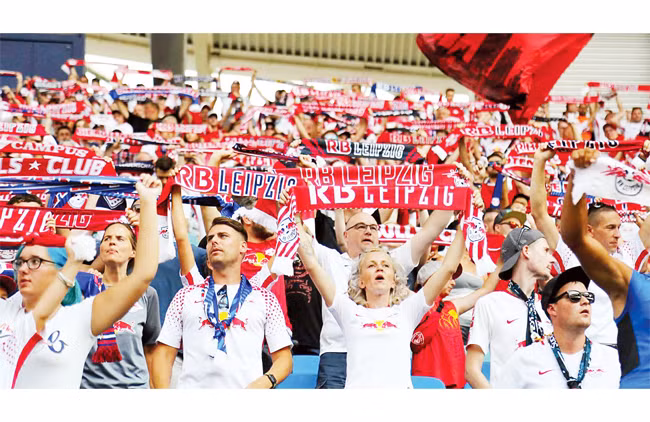 RB Leipzig, kẻ bị nguyền rủa bước tới đỉnh cao