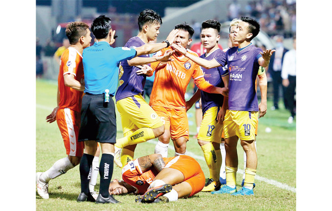 Sự xấu xí đáng báo động