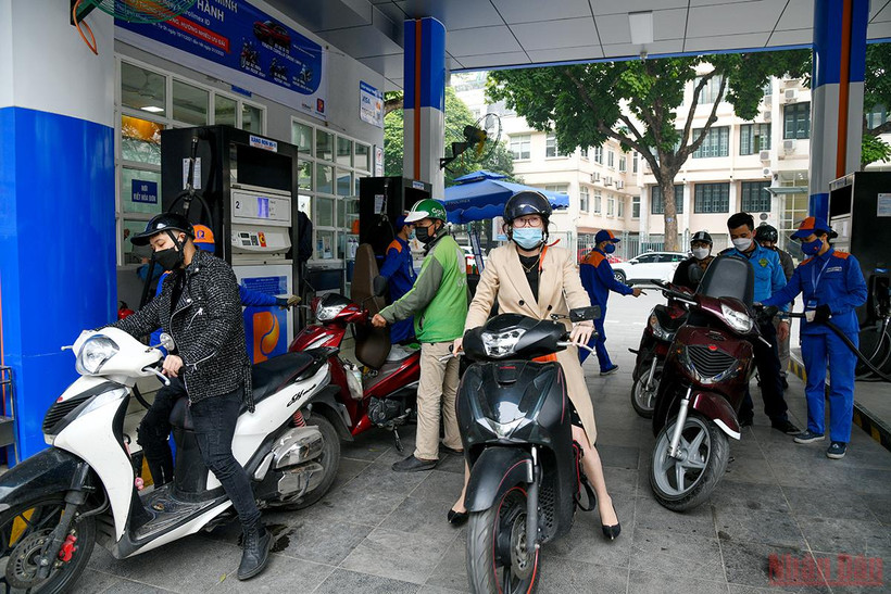 Ảnh minh hoạ: (THÀNH ĐẠT)