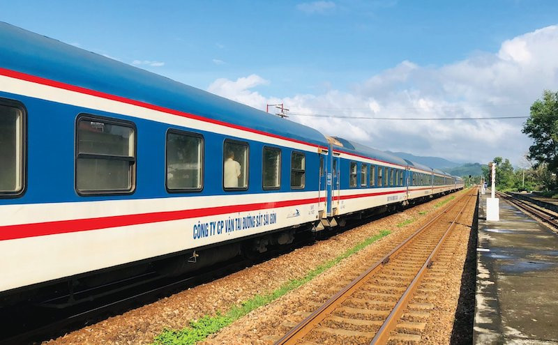 Ảnh minh họa. (Nguồn: Công ty CP Vận tải đường sắt Sài Gòn)