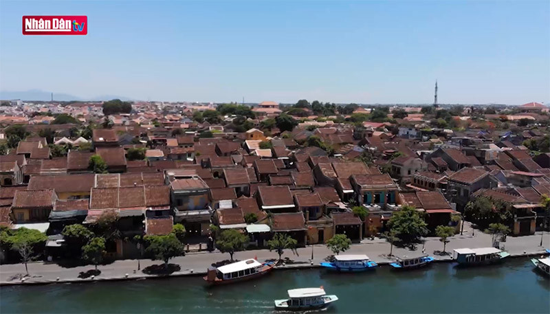 Thương cảng Hội An một thời vang bóng