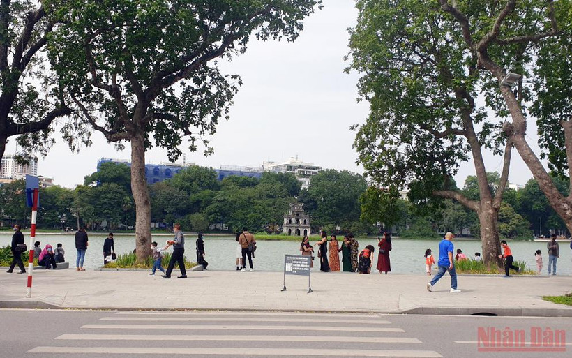 Hà Nội tập trung phát triển thị trường khách nội địa