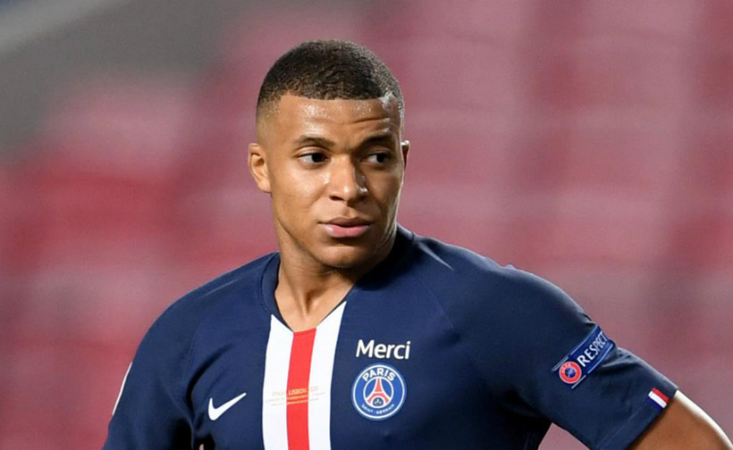 Mbappe là một chân sút quan trọng của ĐTQG Pháp và PSG. (Ảnh: Skysports)