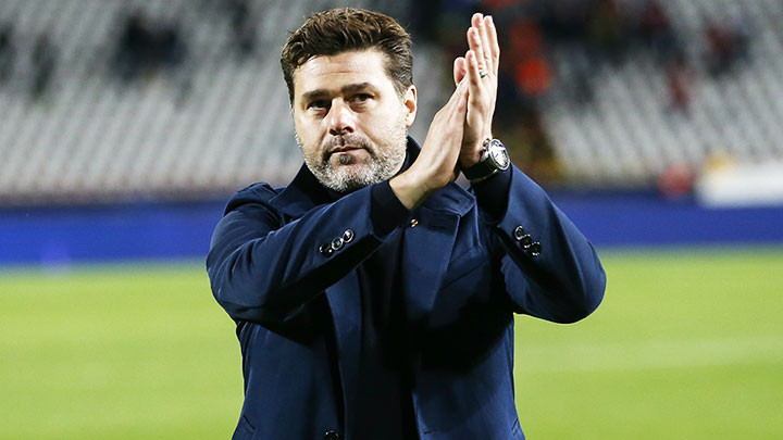 PSG chính thức bổ nhiệm Mauricio Pochettino làm HLV
