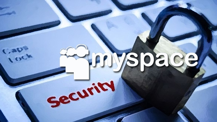 360 triệu tài khoản mạng xã hội Myspace bị xâm phạm
