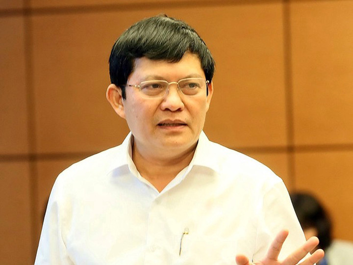 Ông Phạm Phú Quốc. Ảnh: Ngọc Thắng