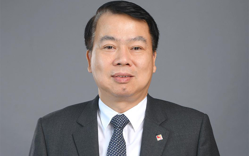 Đồng chí Nguyễn Đức Chi, Thứ trưởng Tài chính.