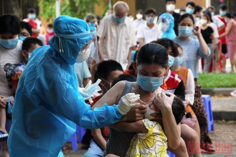 Đà Nẵng quyết định thanh tra việc mua sắm trang, thiết bị y tế phục vụ phòng, chống Covid-19.