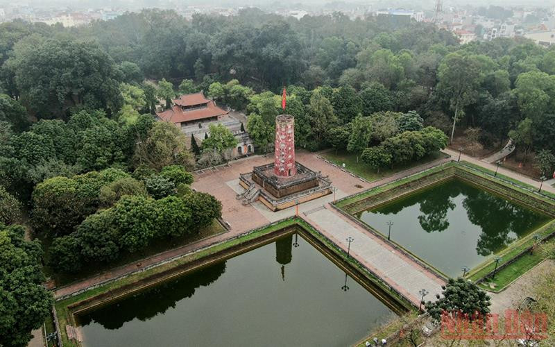 Thành cổ Sơn Tây (thị xã Sơn Tây).