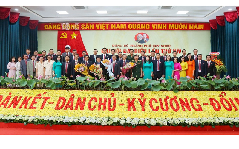 Xây dựng Thành phố Quy Nhơn, Bình Định thành đô thị văn minh, hiện đại