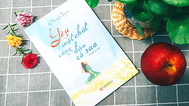 Bức tranh cảm xúc về tình yêu