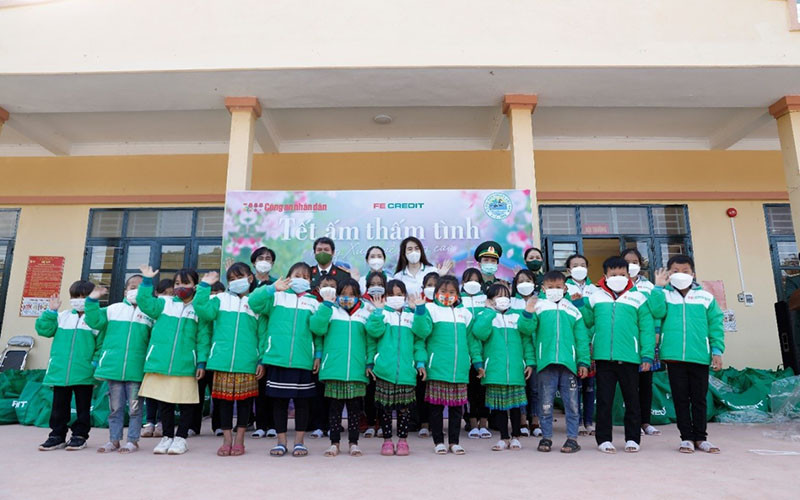 Giữ “ngọn lửa ấm” vùng Điện Biên