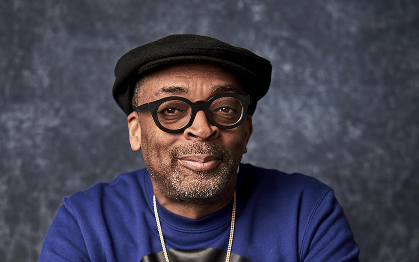 Đạo diễn Spike Lee. Ảnh: The Times.
