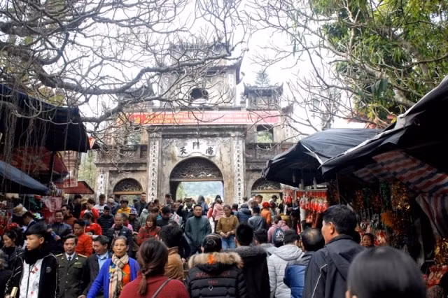 Không tổ chức Lễ khai hội Chùa Hương năm 2021