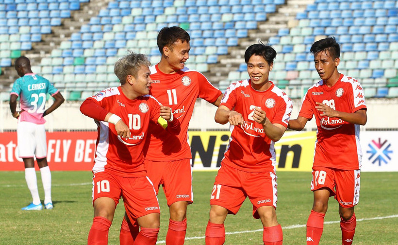 Cúp Quốc gia 2020 trở lại với loạt trận hấp dẫn. (Ảnh: VFF)