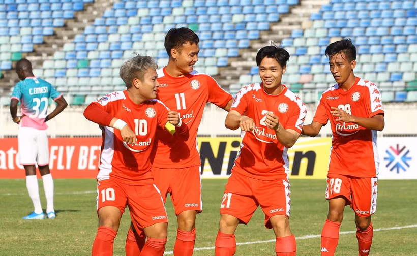 Cúp Quốc gia 2020 trở lại với loạt trận hấp dẫn. (Ảnh: VFF)