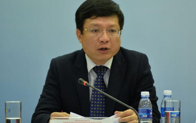 Ông Hồ Sỹ Hùng - Phó Chủ tịch Ủy ban Quản lý vốn Nhà nước tại doanh nghiệp. (Ảnh: tinnhanhchungkhoan.vn)