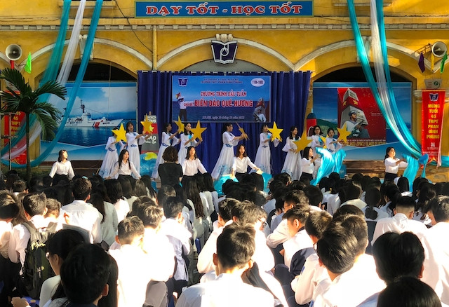 (Ảnh minh hoạ: THUỲ LINH)