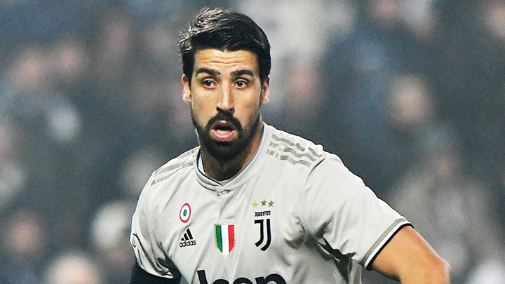 Sami Khedira đạt thỏa thuận gia nhập Hertha Berlin