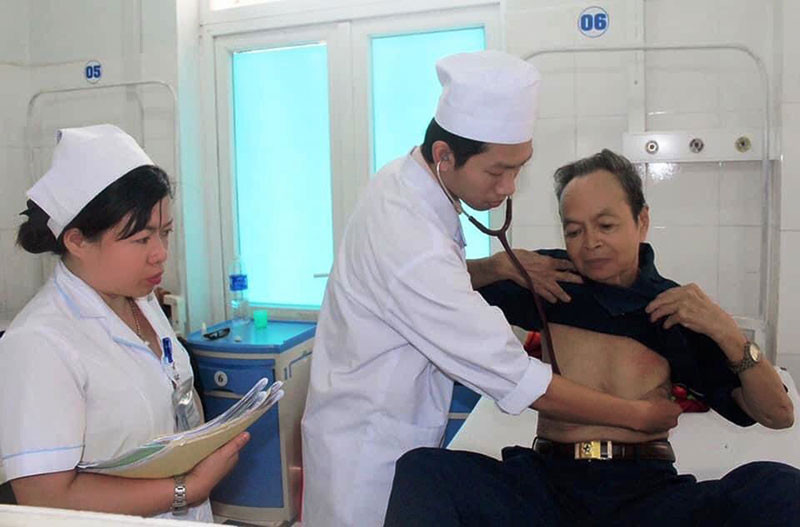 Nguồn nhân lực chất lượng cao từ chính sách thu hút đã góp phần nâng cao chất lượng, đáp ứng được nhu cầu khám, chữa bệnh cho nhân dân ngay từ cơ sở.