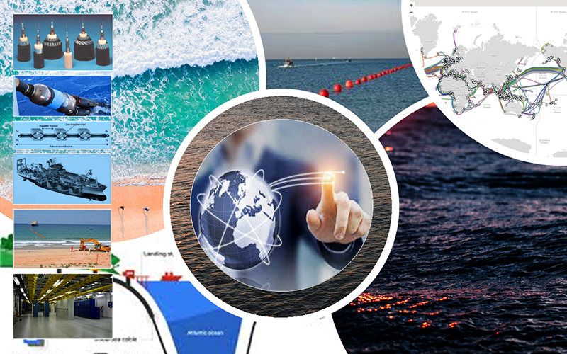 Grace Hopper sẽ là tuyến cáp ngầm đầu tiên của Google kéo dài từ Mỹ đến Anh và Tây Ban Nha.