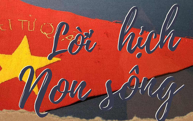 Lời hịch non sông mãi vang vọng